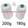 Chỉ May Bao Màu Trắng 1