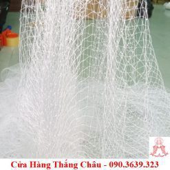 Chài (chỉ số 4, mắt lưới 2.5 phân) 2 Chài Bắt Cá chỉ số 4, mắt lưới 2 phân rưỡi