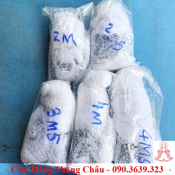 Chài Bắt Cá Chài Bắt Cá chỉ số 4, mắt lưới 2 phân rưỡi