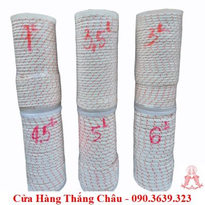 Dây - Cào - Sợi