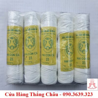 Chỉ Nylon