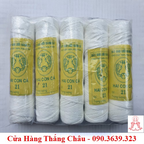 Chỉ Nylon