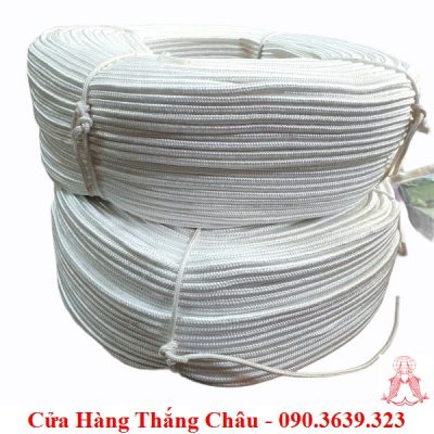 Dây Rít Màu Trắng