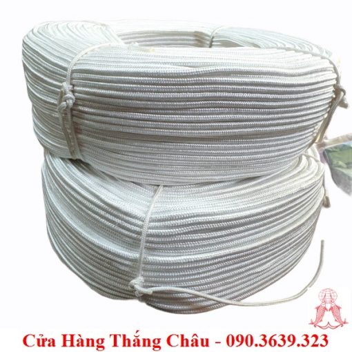 Dây Rít Màu Trắng