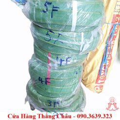 Dù bẹ sọc (nhiều số) 3 Dây dù bẹ