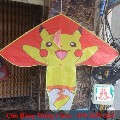 Diều Pikachu